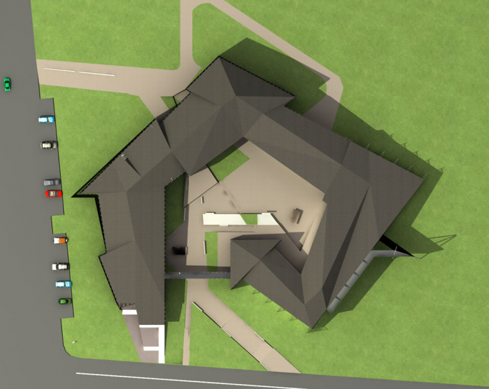 Architectural Home Design