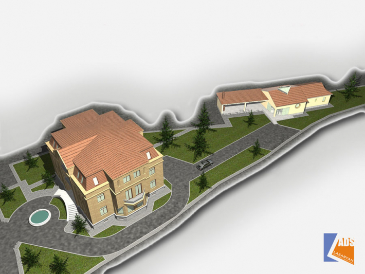 Architectural Home Design
