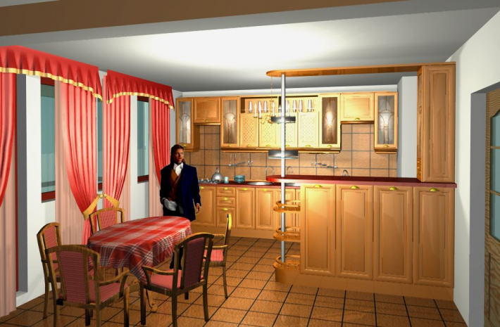 Architectural Home Design
