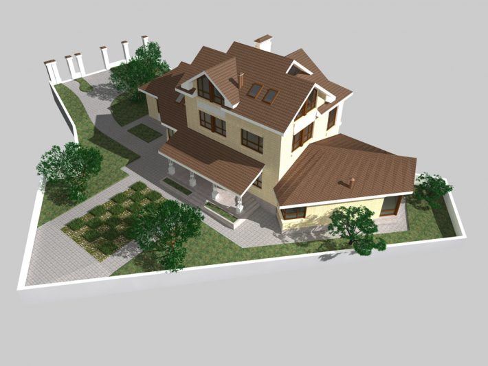 Architectural Home Design