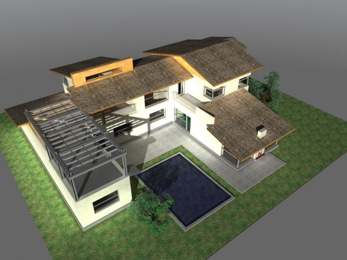 Architectural Home Design