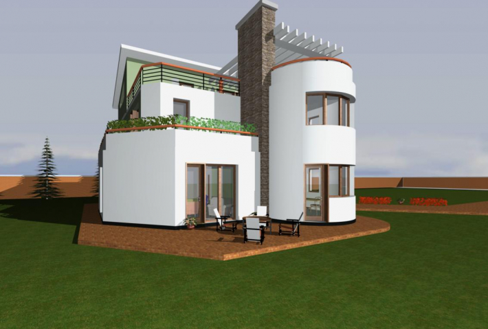 Architectural Home Design