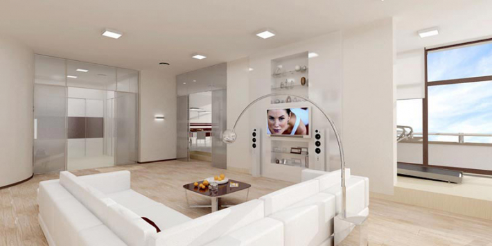Architectural Home Design