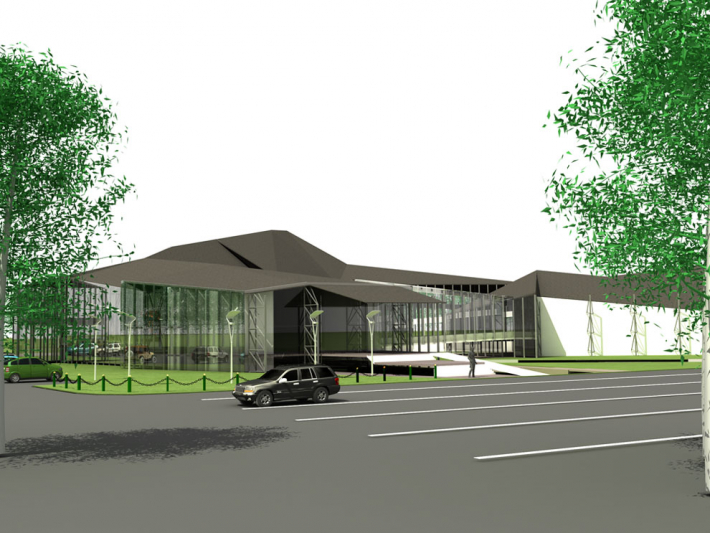Architectural Home Design