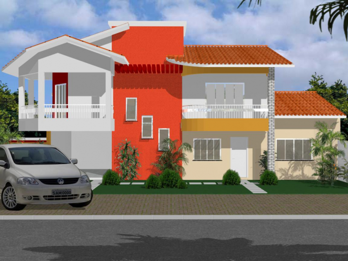 Architectural Home Design
