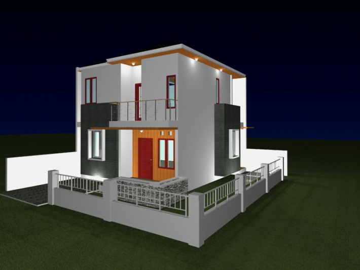 Architectural Home Design