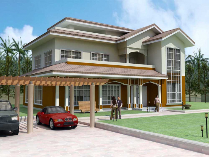 Architectural Home Design