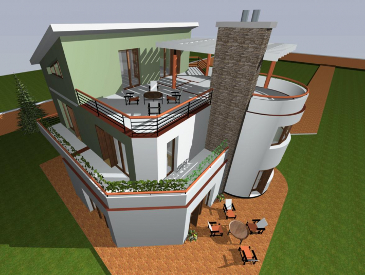 Architectural Home Design