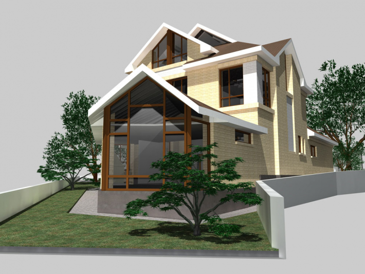 Architectural Home Design