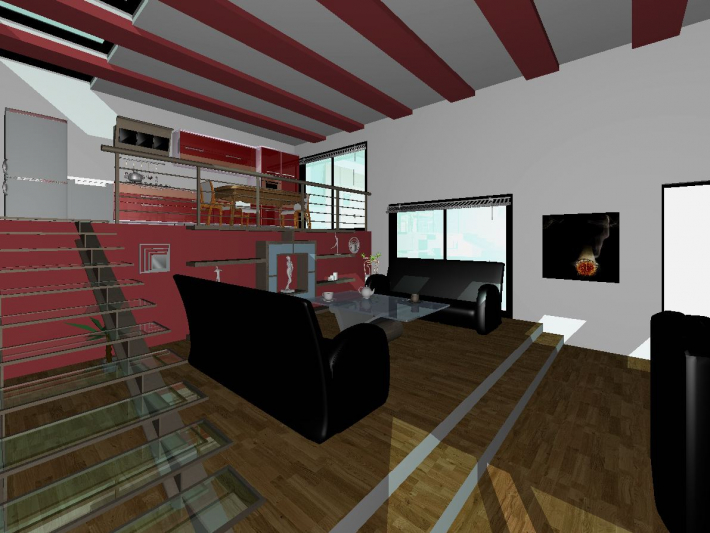 Architectural Home Design