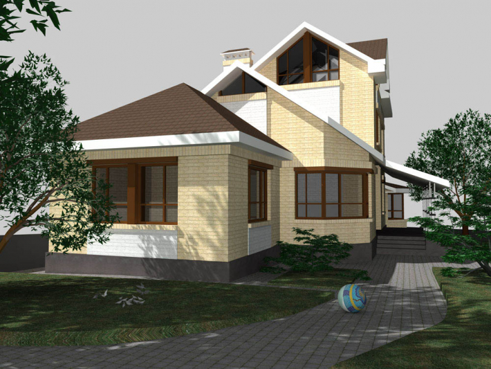 Architectural Home Design