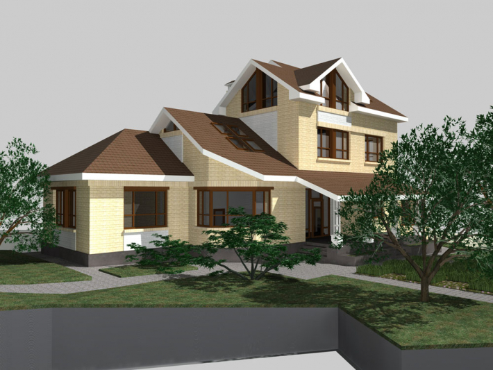 Architectural Home Design