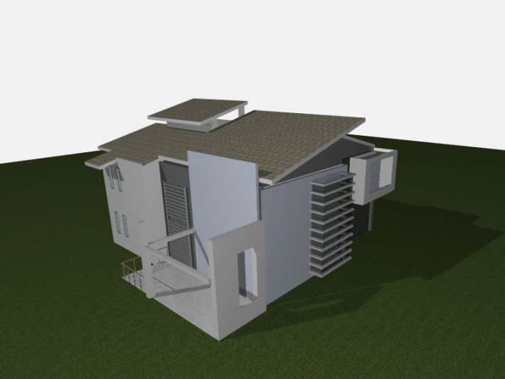 Architectural Home Design