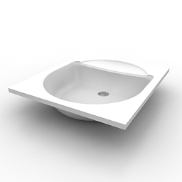 3D Basin preview