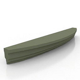 niche - 3D Model Preview #0a421c12