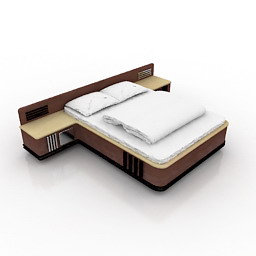bed-mode 3D Model Preview #f053a8dc