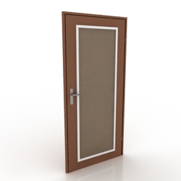 door 33/7 3D Model Preview #c7f1c30b