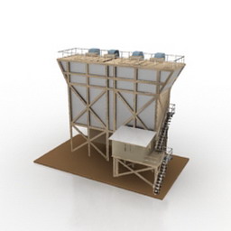3D Hopper preview