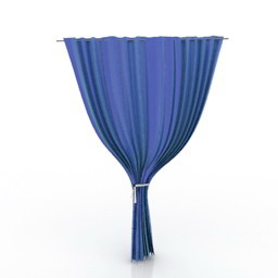 curtain - 3D Model Preview #6b1f650f