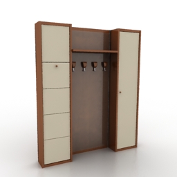 3D Wardrobe preview