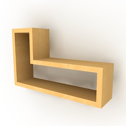shelf fin- 3D Model Preview #96c3c0a9