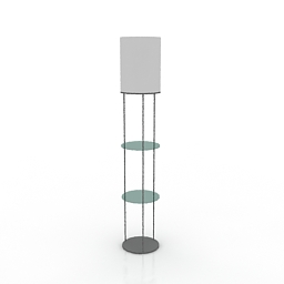 3D Lamp preview