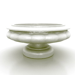 3D Fountain preview