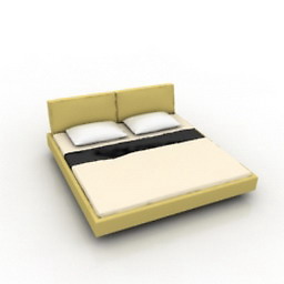 3D Bed preview