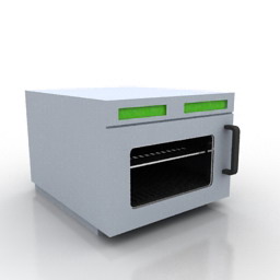 3D Cooker preview