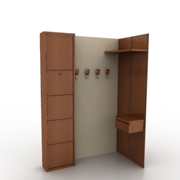 3D Wardrobe preview