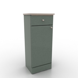 3D Locker preview