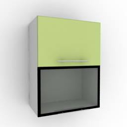 3D Shelf preview