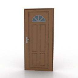 door  3D Model Preview #374a8de0