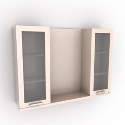 shelving - 3D Model Preview #ec9a9e65