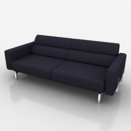 3D Divan preview