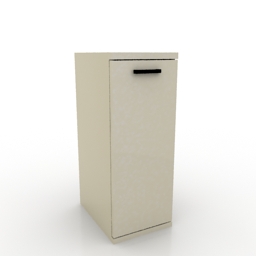 drawer b4 3D Model Preview #9e79090c