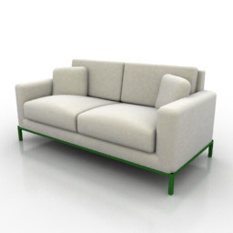 3D Divan preview