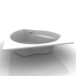 3D Bath preview