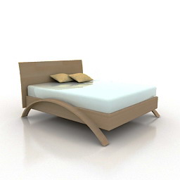 3D Bed preview