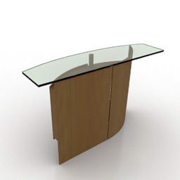3D Desk preview