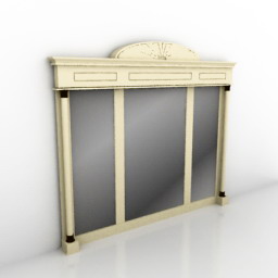 console  3D Model Preview #d4e912ec