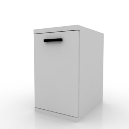 drawer b7 3D Model Preview #86973530