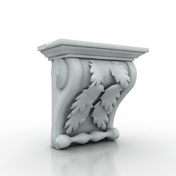 element b 3D Model Preview #b5fa8149