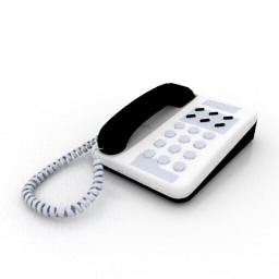 phone - 3D Model Preview #3b12d994