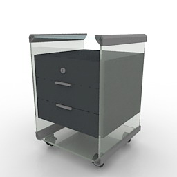 3D Locker preview