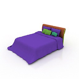 3D Bed preview