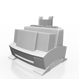 3D Printer preview