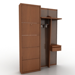 3D Wardrobe preview