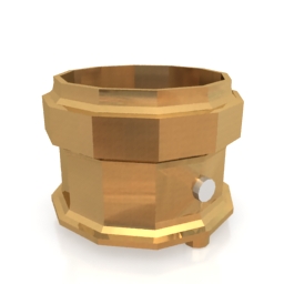 3D Barrel preview