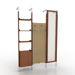 3D Rack preview